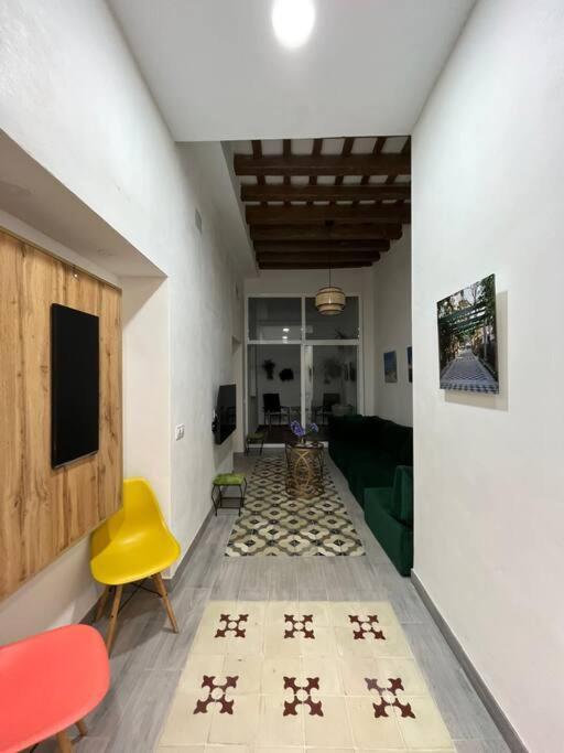 Apartamento Veedor Buenas Companias カディス エクステリア 写真
