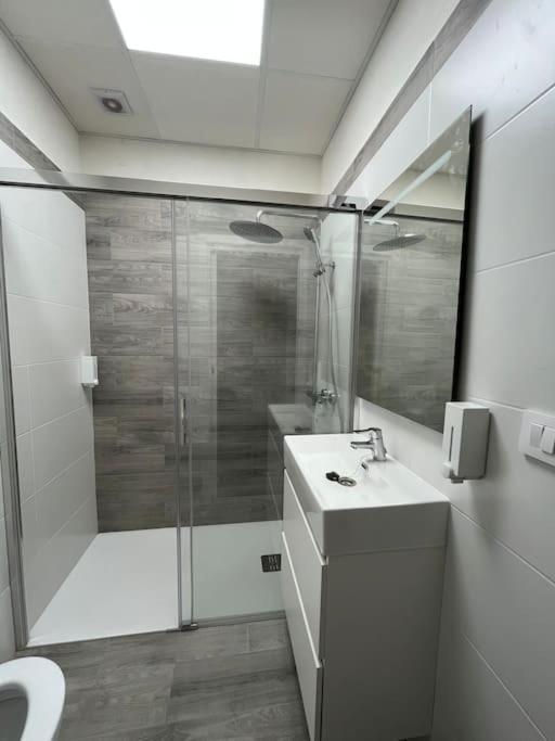 Apartamento Veedor Buenas Companias カディス エクステリア 写真